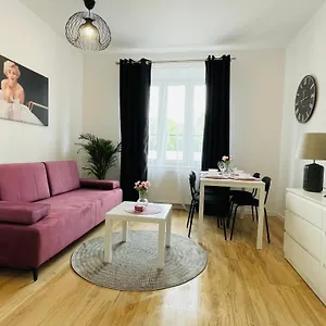 Jm Millennium Kaweczynska 37 Apartament